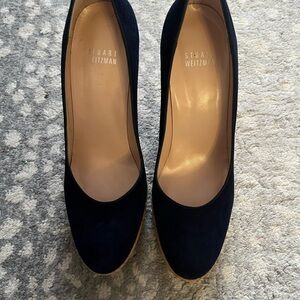 Stuart Weitzman Black Women's Shoes